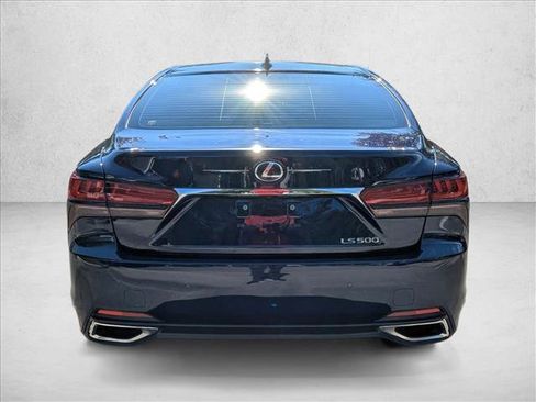 Used 2022 Lexus LS 500 LS 500 image 6