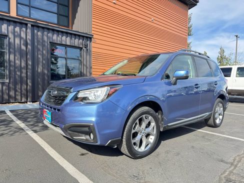 Used 2017 Subaru Forester 2.5i Touring w/ Popular Package #1 AWD/4WD image 1
