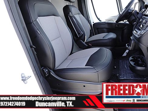 New 2026 RAM ProMaster 2500 w/ Power Group FWD image 14
