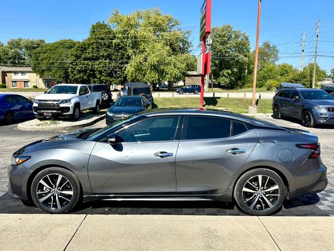 Used 2022 Nissan Maxima SV w/ Floor Mat Group image 16