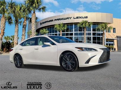 Certified 2025 Lexus ES 350 w/ Premium Package