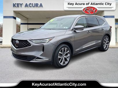 Certified 2024 Acura MDX SH-AWD w/ Technology Package