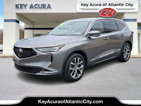 Certified 2024 Acura MDX SH-AWD w/ Technology Package image 1