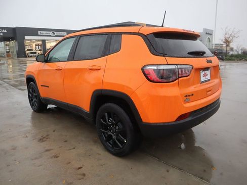 New 2026 Jeep Compass Latitude AWD/4WD image 22