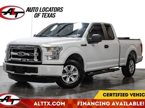 Used 2016 Ford F150 XL w/ XL Power Equipment Group RWD image 1