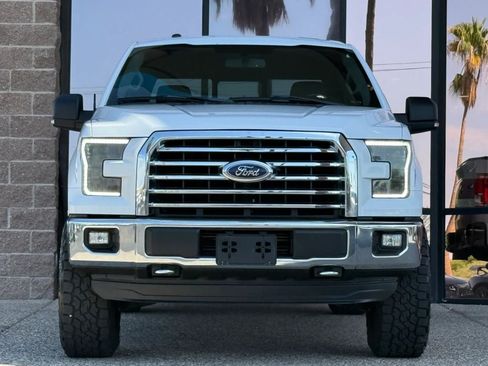 Used 2016 Ford F150 XLT w/ Equipment Group 302A Luxury AWD/4WD image 20