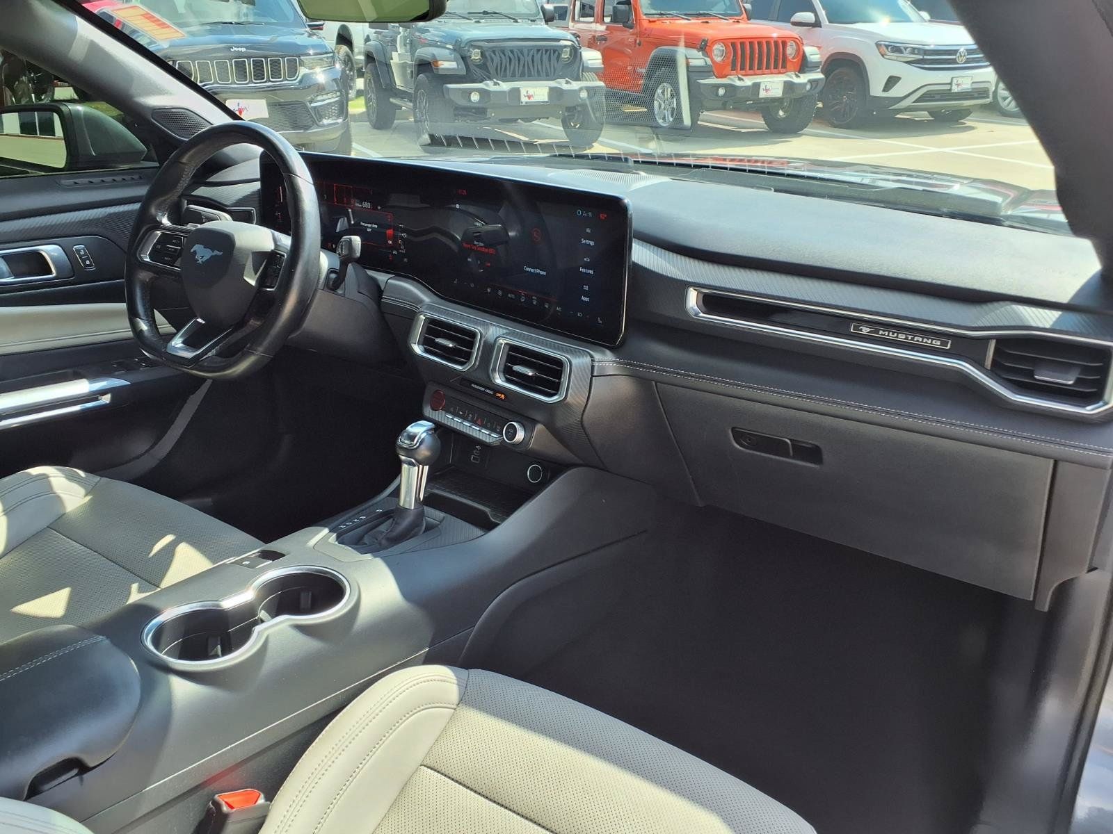 Used 2024 Ford Mustang GT Premium RWD image 19