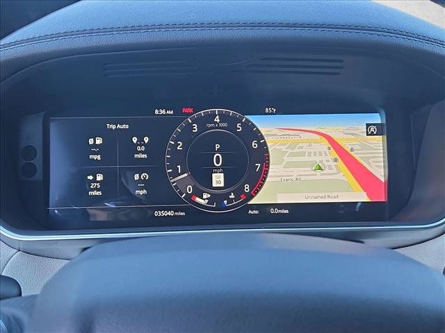 Used 2020 Land Rover Range Rover Sport HSE AWD/4WD image 11