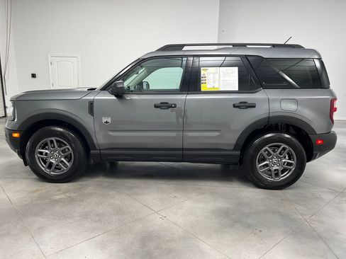 Used 2025 Ford Bronco Sport Big Bend AWD/4WD image 4