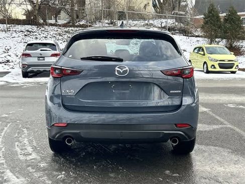 Used 2024 MAZDA CX-5 Carbon Edition image 4