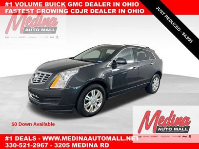 Used 2016 Cadillac SRX Luxury w/ Driver Awareness Package
