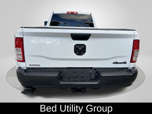 Certified 2024 RAM 3500 Tradesman w/ Bed Utility Group image 6
