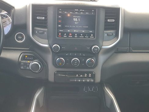 Used 2021 RAM 1500 Big Horn AWD/4WD image 15