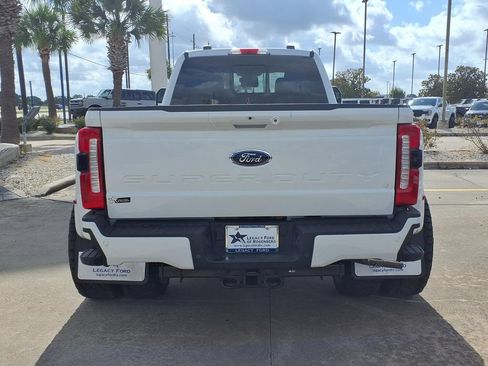 New 2026 Ford F350 Lariat w/ Chrome Package AWD/4WD image 5