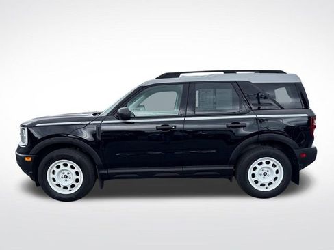 Used 2025 Ford Bronco Sport Heritage w/ Convenience Package AWD/4WD image 2