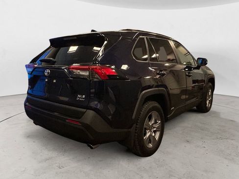 Certified 2025 Toyota RAV4 XLE AWD/4WD image 5