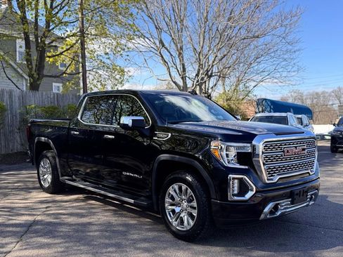 Used 2019 GMC Sierra 1500 Denali AWD/4WD image 8