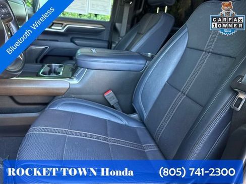 Used 2024 Chevrolet Silverado 2500 High Country w/ High Country Premium Package AWD/4WD image 23
