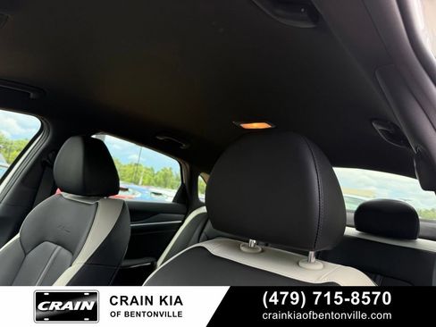 Certified 2025 Kia K5 GT-Line FWD image 22
