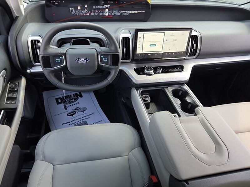 New 2027 Ford Expedition Active RWD image 11