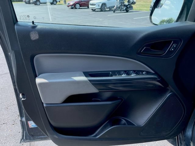 Used 2019 Chevrolet Colorado W/T w/ WT Convenience Package AWD/4WD image 20