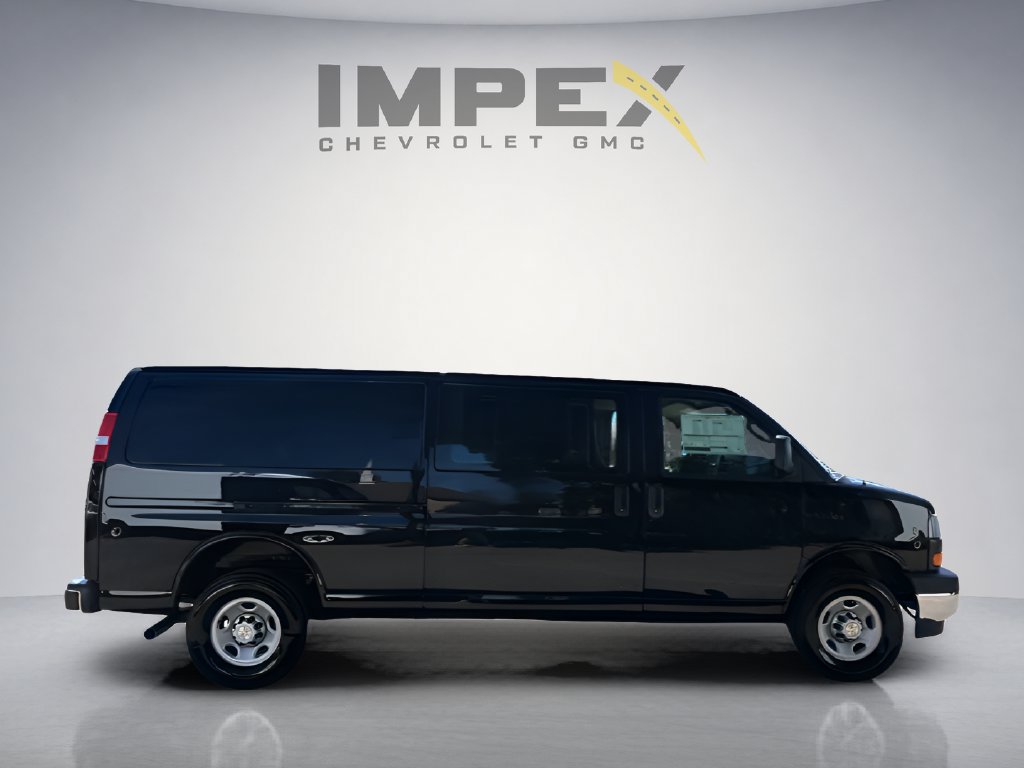 New 2026 Chevrolet Express 3500 Extended w/ Driver Convenience Package RWD image 6