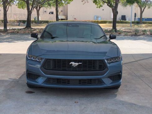 Used 2024 Ford Mustang Premium RWD image 2