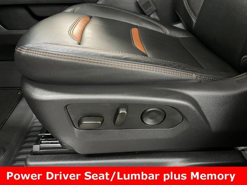 Certified 2025 GMC Sierra 1500 AT4 w/ AT4 Premium Package image 12