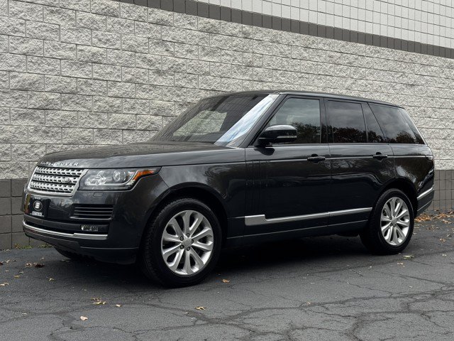 Used 2016 Land Rover Range Rover HSE AWD/4WD image 12