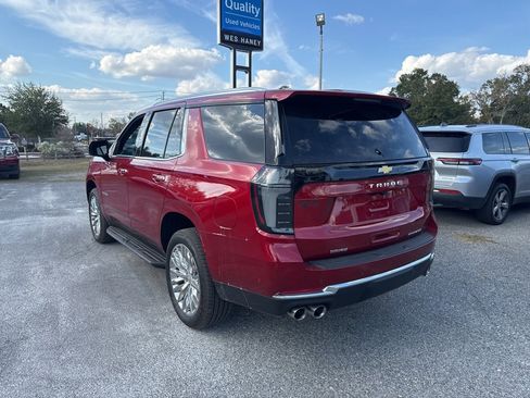 Used 2025 Chevrolet Tahoe Premier w/ Sun And Tow Package image 5