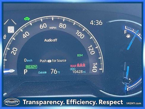Certified 2024 Toyota RAV4 AWD Hybrid w/ Weather Package image 27