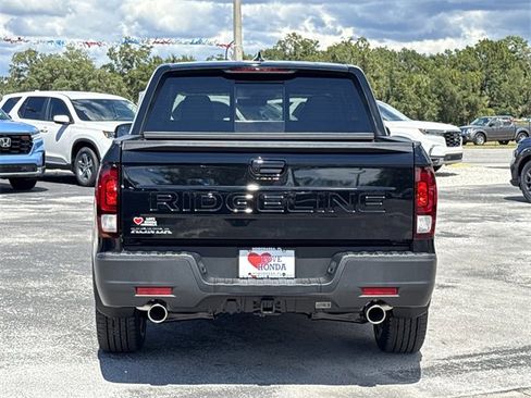 New 2026 Honda Ridgeline RTL image 6