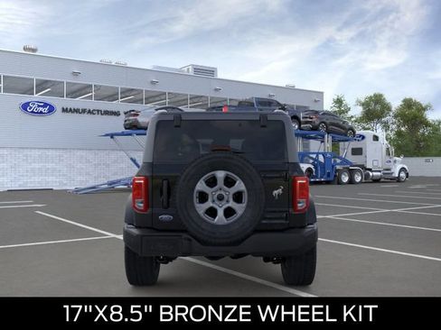 New 2026 Ford Bronco Big Bend AWD/4WD image 5