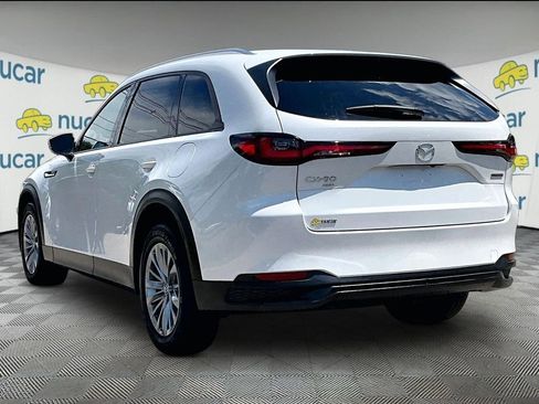 Used 2024 MAZDA CX-90 Plug-In Hybrid w/ Preferred AWD/4WD image 4