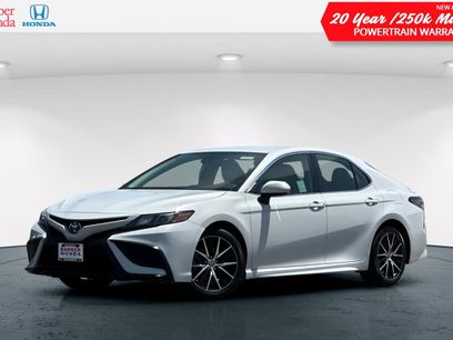 Used 2022 Toyota Camry SE