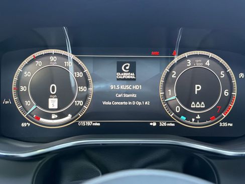 Used 2025 Jaguar F-PACE R-Dynamic S image 20