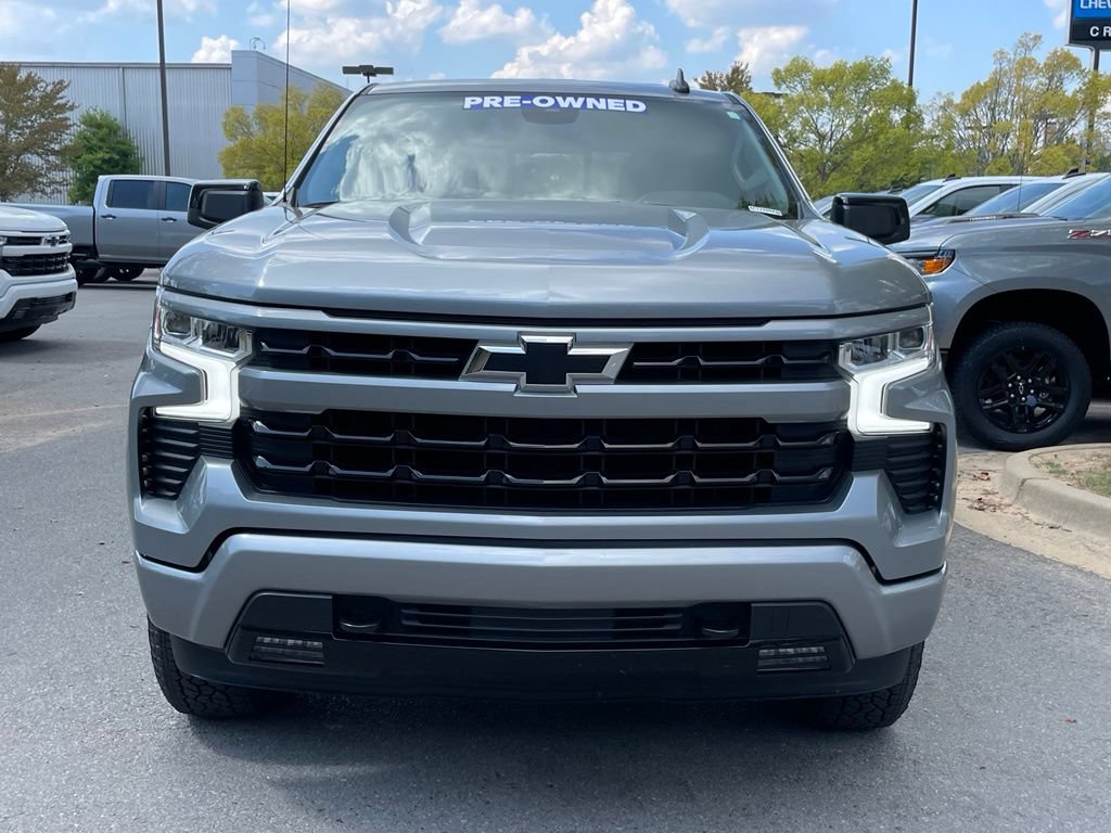 Used 2024 Chevrolet Silverado 1500 RST w/ All Star Edition Plus AWD/4WD image 2