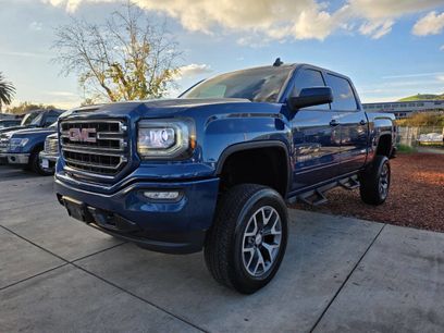 Used 2018 GMC Sierra 1500 SLE w/ SLE Value Package