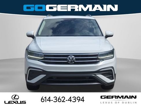 Used 2024 Volkswagen Tiguan SE AWD/4WD image 6