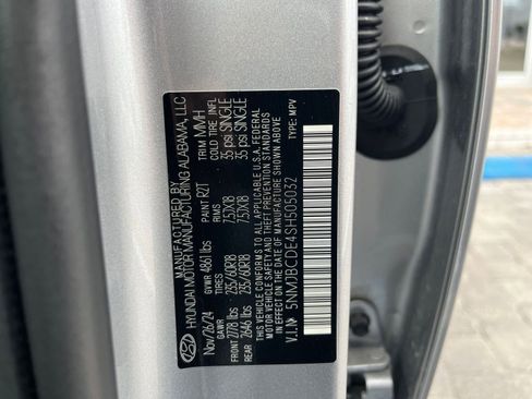 Used 2025 Hyundai Tucson SEL image 31