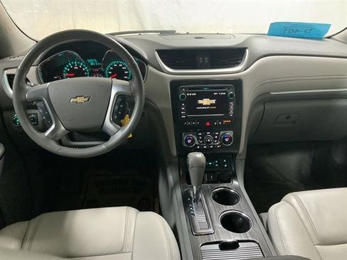 Used 2017 Chevrolet Traverse Premier w/ LPO, 'HIT The Road' Package image 24