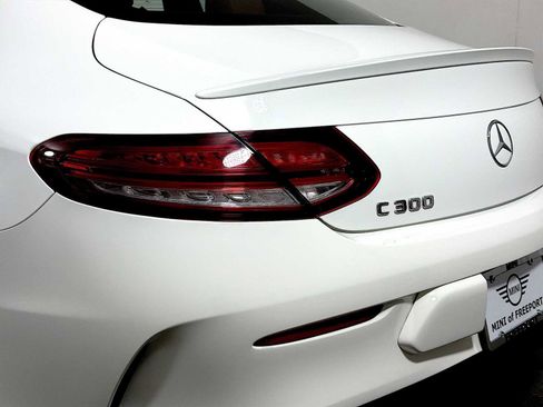 Used 2023 Mercedes-Benz C 300 4MATIC Coupe image 26