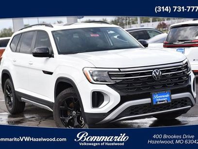 Used 2025 Volkswagen Atlas Peak Edition SE