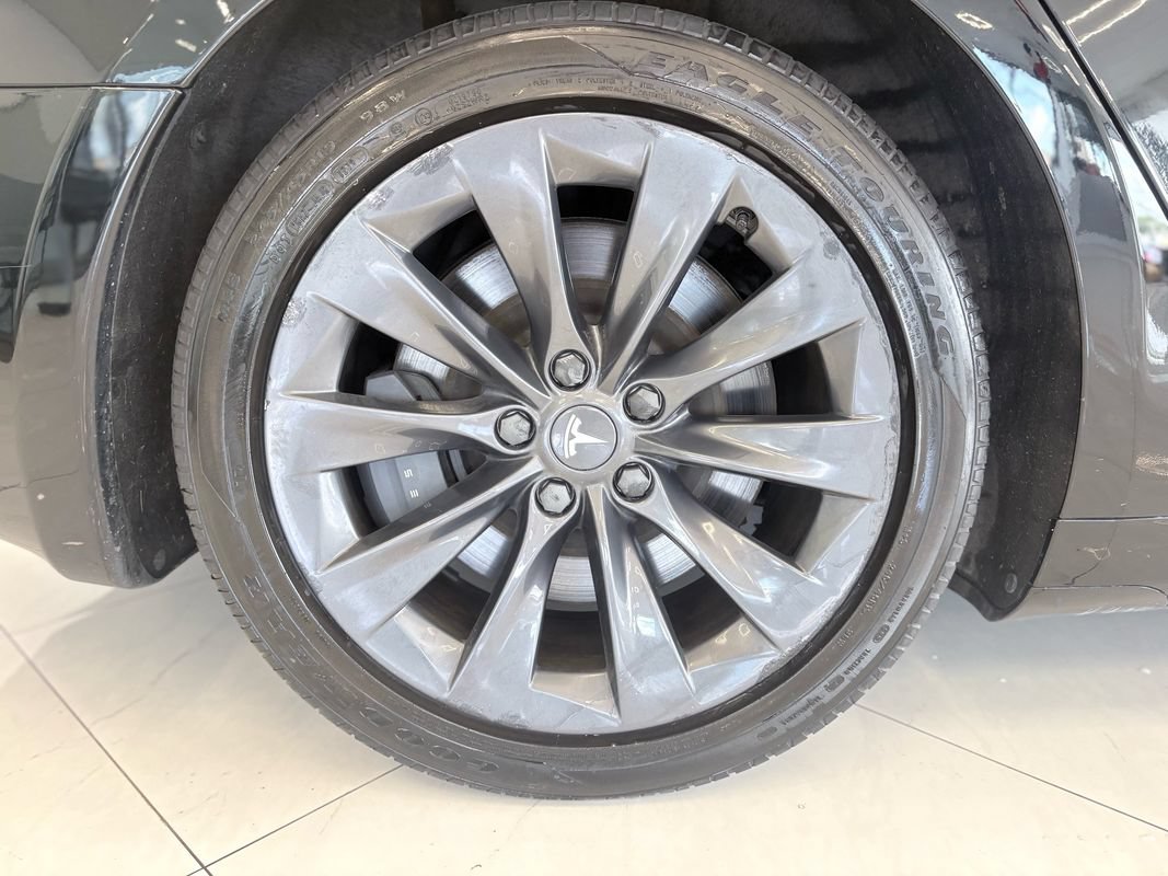 Used 2019 Tesla Model S 100D AWD/4WD image 34