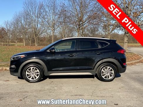 Used 2018 Hyundai Tucson SEL Plus w/ Cargo Package image 4