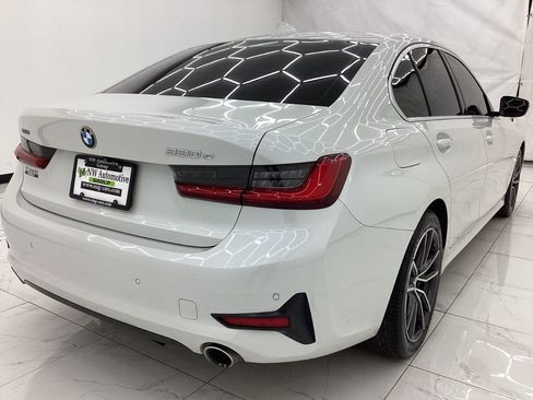 Used 2021 BMW 330e xDrive w/ Convenience Package AWD/4WD image 8