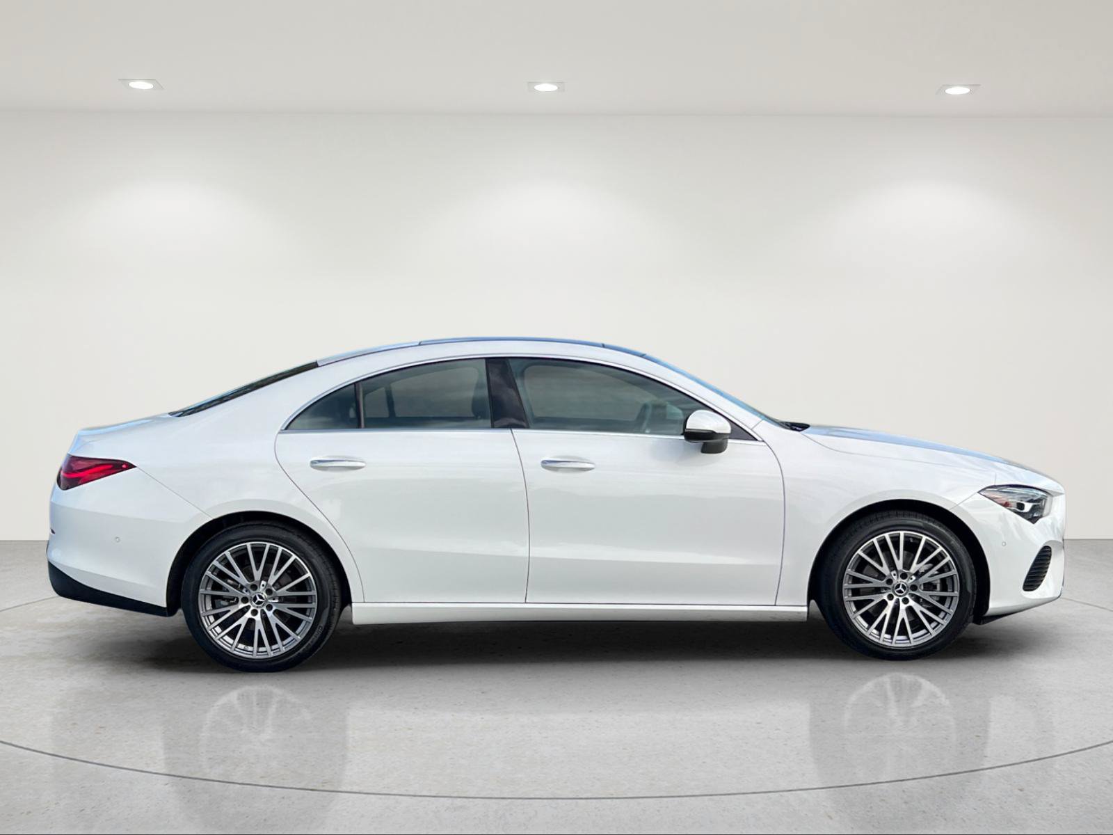 Certified 2025 Mercedes-Benz CLA 250 image 6