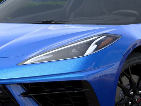 New 2026 Chevrolet Corvette Stingray Preferred Cpe w/ Z51 Performance Package image 10