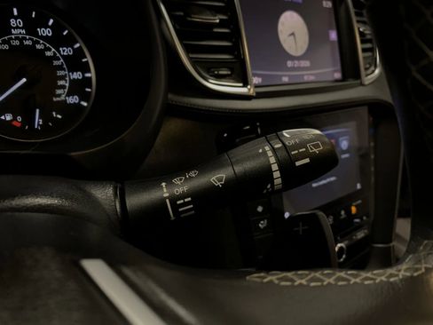 Used 2019 INFINITI QX50 Luxe image 24