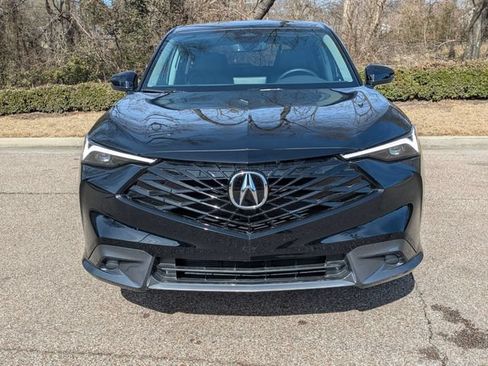 Used 2025 Acura ADX AWD image 11